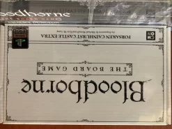 ASMODEE Bloodborne The Board Game Forsaken Cainhurst Castle Extra