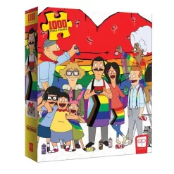 Bob's Burgers Pride 1000pc Puzzle