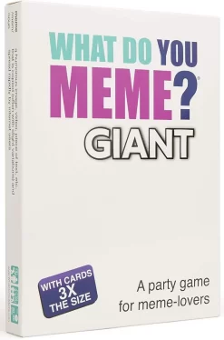 What Do You Meme? Giant Edition