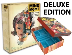 MIND MGMT Deluxe + Secret Missions