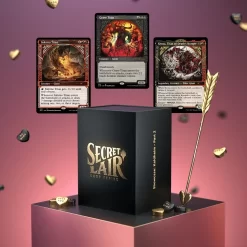 MTG: Secret Lair Drop Showcase Kaldheim Part 2