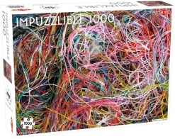 Impuzzlibe Threads 1000pc Puzzle