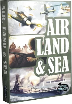 Air, Land & Sea Revised Edition