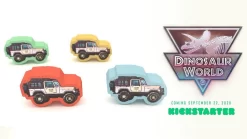 Dinosaur Island Space Dino