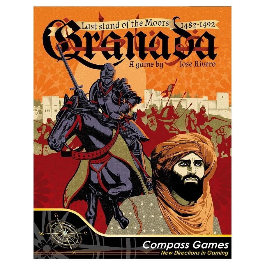 Granada: The Last Stand Of The Moors