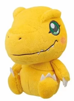 Banpresto Digimon Agumon Plush A