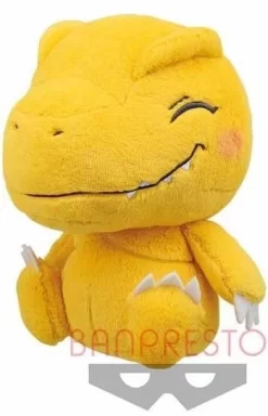 Banpresto Digimon Agumon Plush B