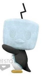 Banpresto Pokemon Plush Hopepita Big Eiscue