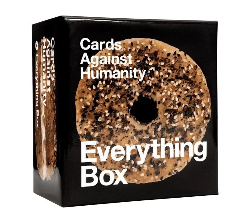 Cards Against Humanity Everything Box