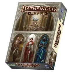 Pathfinder Gods & Magic 1000pc Puzzle