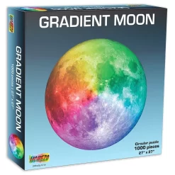 Gradient Moon 1000pc Puzzle
