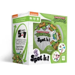 Spot It! Teenage Mutant Ninja Turtles