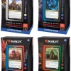 MTG: Commander Legends 2: Baldur's Gate: All 4 Commander Decks