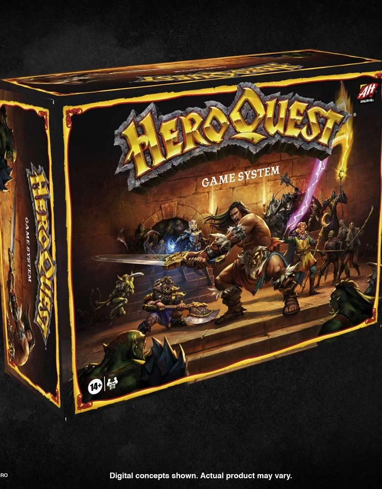 Hero Quest 21 Mythic Bundle