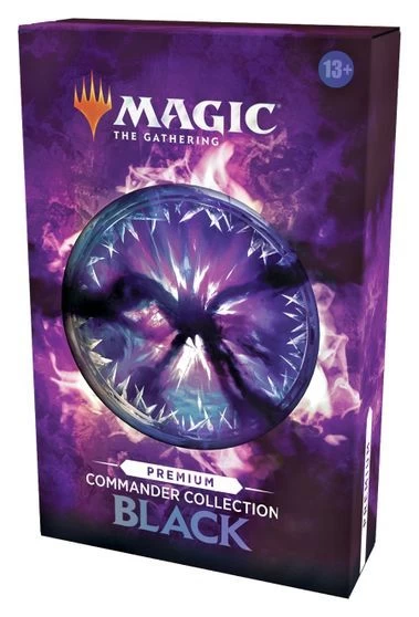 MTG: Commander Collection Black Premium