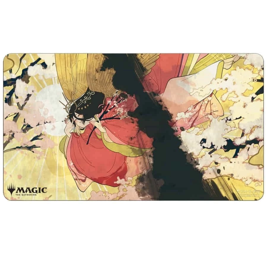 Ultra Pro Playmat MtG Strixhaven: Mystical Archive Japanese Alternate Art Doom Blade (18884)
