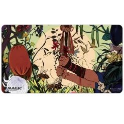 Ultra Pro Playmat MtG Strixhaven: Mystical Archive Japanese Alternate Art Cultivate (18904)