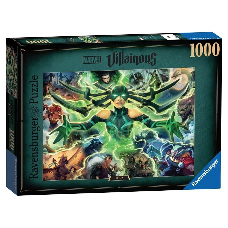 MV: Hela 1000pc