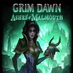 Grim Dawn - Ashes Of Malmouth Expansion