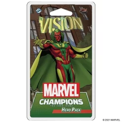 ASMODEE Marvel Champions LCG Vision Hero Pack