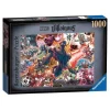 Marvel Villainous Ultron 1000pc Puzzle