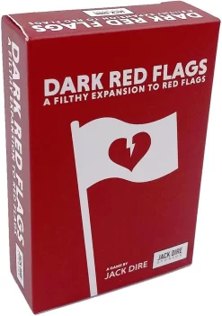 Dark Red Flags Expansion
