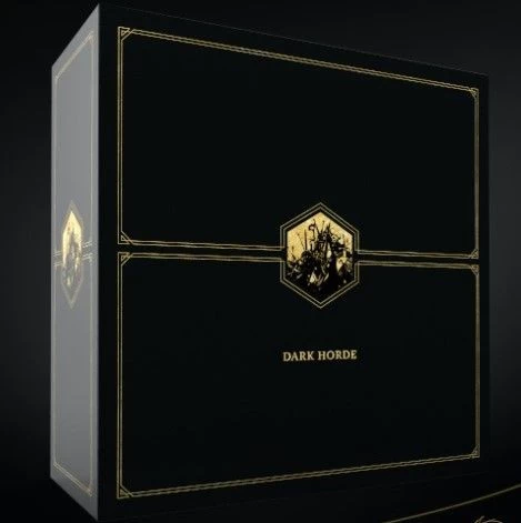 Return To Dark Tower 2nd Printing Kickstarter Bundle