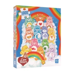 Care Bears Best Friends 1000pc
