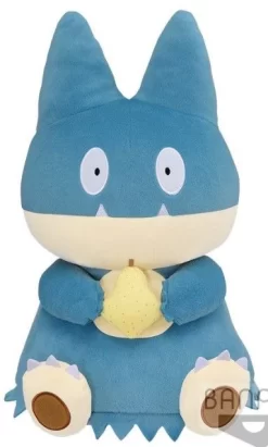 Pokemon Plush Mogumogu Munchlax