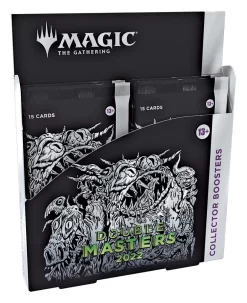 MTG: Double Masters 2022 Collector Booster Box