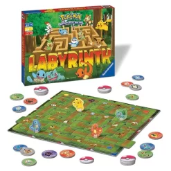 Pokemon Labyrinth