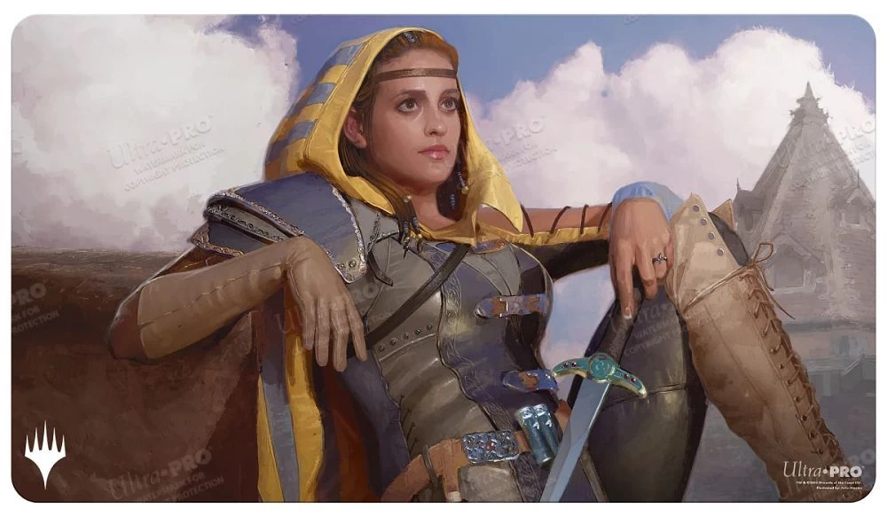 Ultra Pro Playmat MTG Commander Legends: Baldur's Gate Nalia De’Arnise