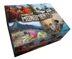 Monuments Super Deluxe KS Edition