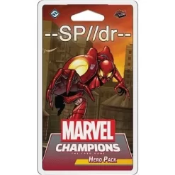 ASMODEE Marvel Champions LCG: SP//dr