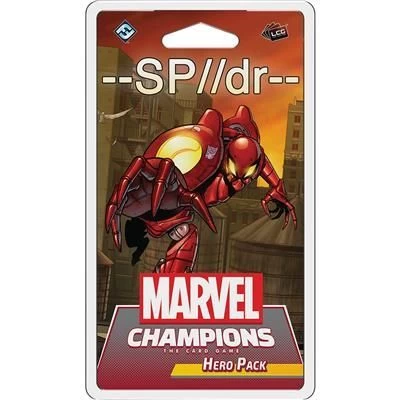 ASMODEE Marvel Champions LCG: SP//dr