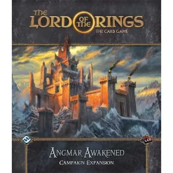 ASMODEE LotR LCG Angmar Awakened Campgn