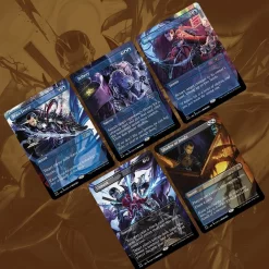 MTG: SL Introducing Kaito