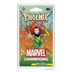ASMODEE Marvel Champions LCG: Phoenix