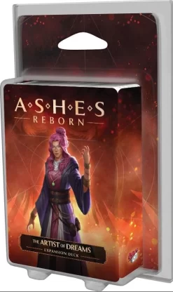 Ashes: Reborn Artist Of Dreams