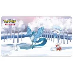 Pokemon: Frosted Forest Playmat