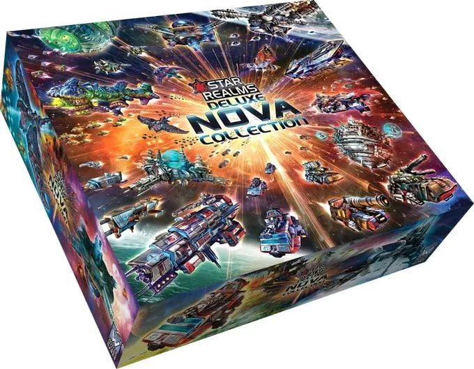 Star Realms Nova Collection KS