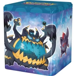 Pokemon: Darkness Stacking Tin