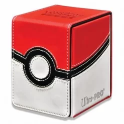 Other Ultra Pro Alcove Flip Deck Box Pokemon Poke Ball (85313)