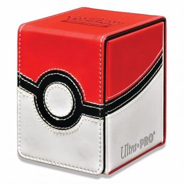 Other Ultra Pro Alcove Flip Deck Box Pokemon Poke Ball (85313)