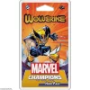 ASMODEE Marvel Champions LCG: Wolverine