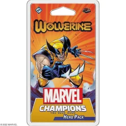 ASMODEE Marvel Champions LCG: Wolverine