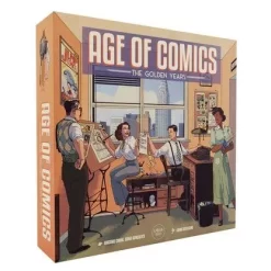 Age Of Comics: The Golden Years