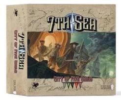 7th Sea: City Of Five Sails