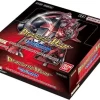 Digimon Dracon Roar [EX-03] Box