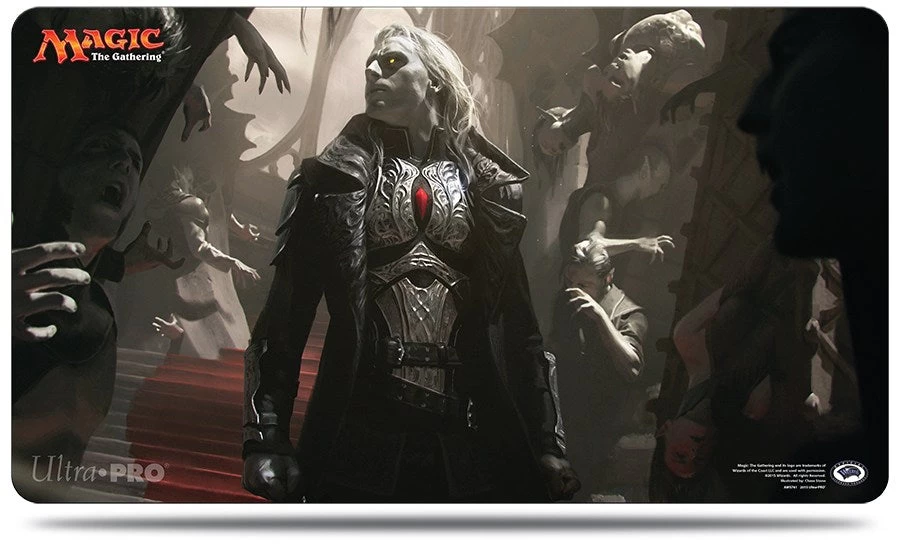 Other Ultra Pro Playmat Magic The Gathering Shadows Over Innistrad Merciless Resolve (86349)